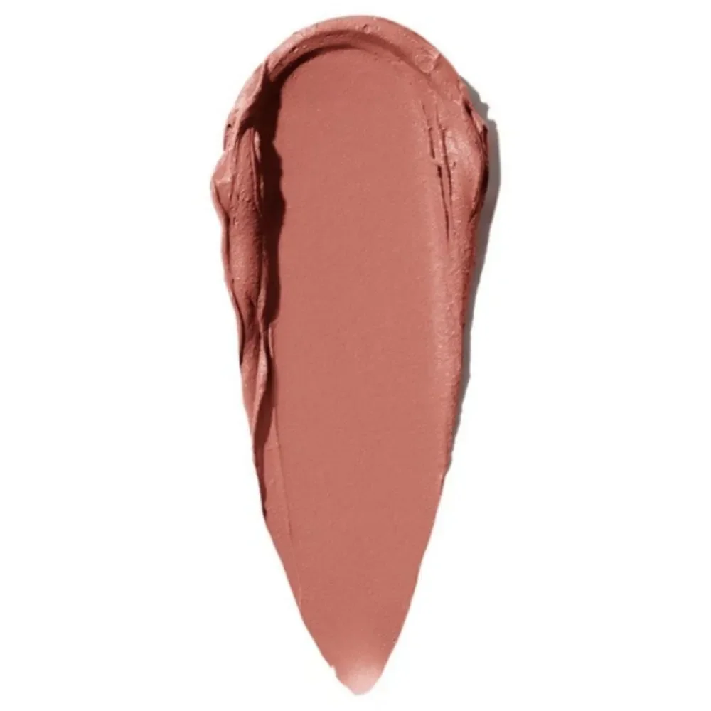 Bobbi Brown Luxe Matte Lipstick in Sunset Rose (Light Neutral Pink)